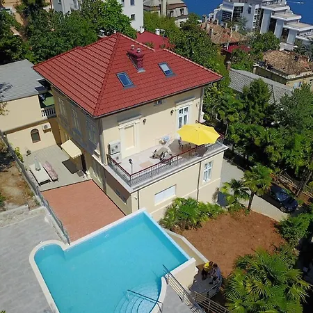 Lägenhet Atta Opatija
